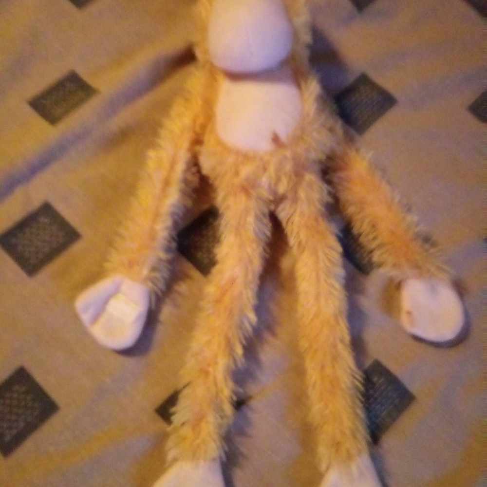 Velcrove Monkey